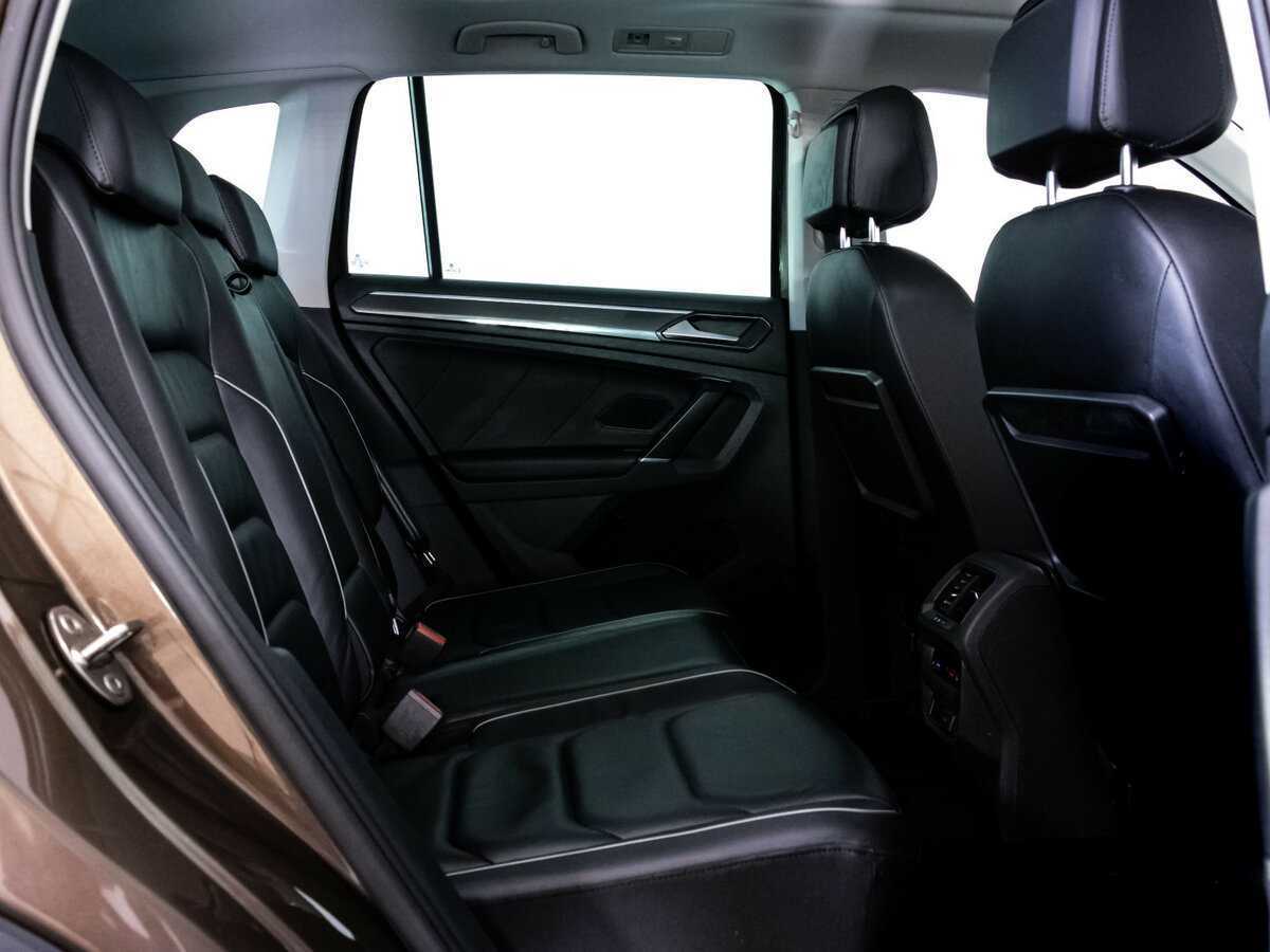 Купить Volkswagen Tiguan, 2017, 205 404 км.. Фото: #15