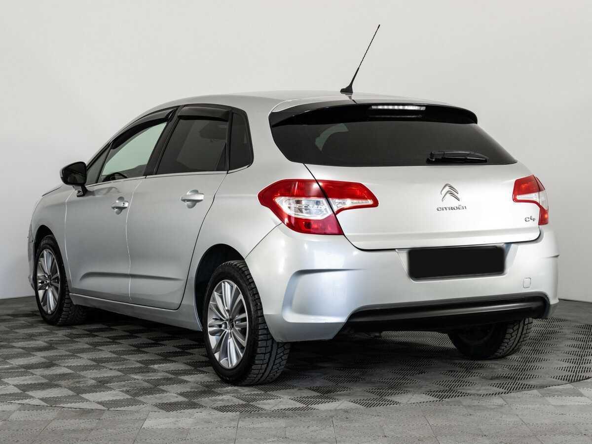 Купить Citroen C4, 2012, 166 847 км.. Фото: #5