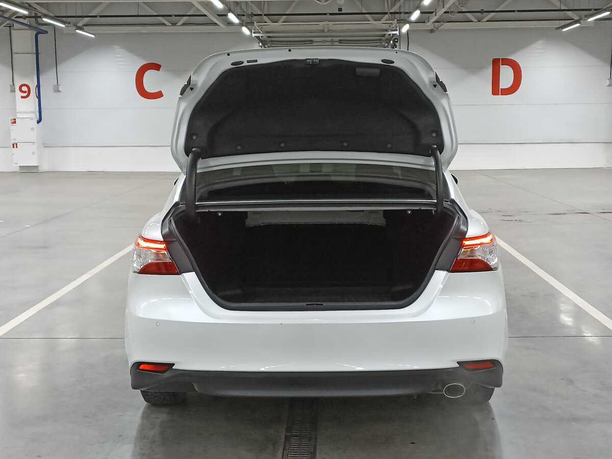 Купить Toyota Camry, 2019, 151 610 км.. Фото: #9