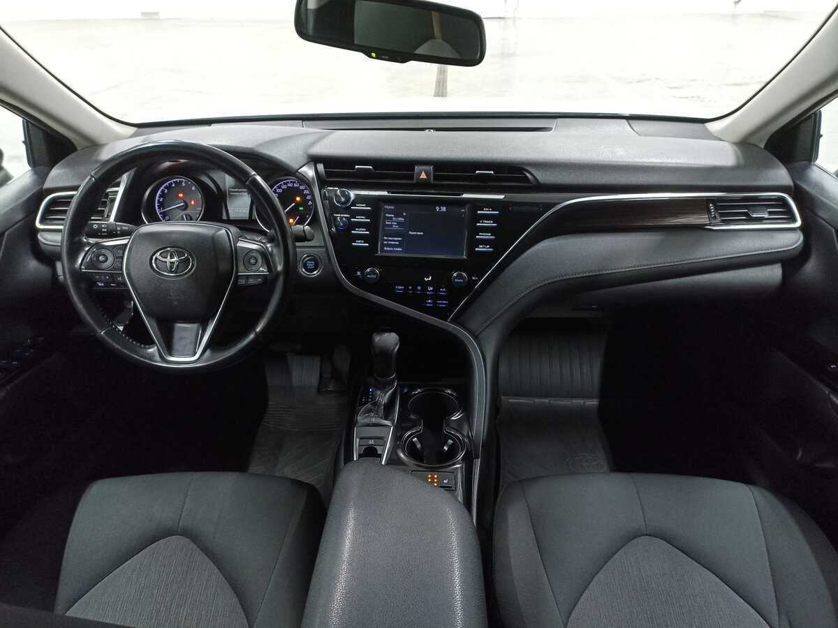 Купить Toyota Camry, 2019, 151 610 км.. Фото: #13