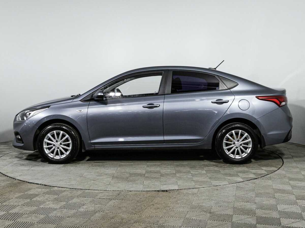 Купить Hyundai Solaris, 2017, 82 511 км.. Фото: #7