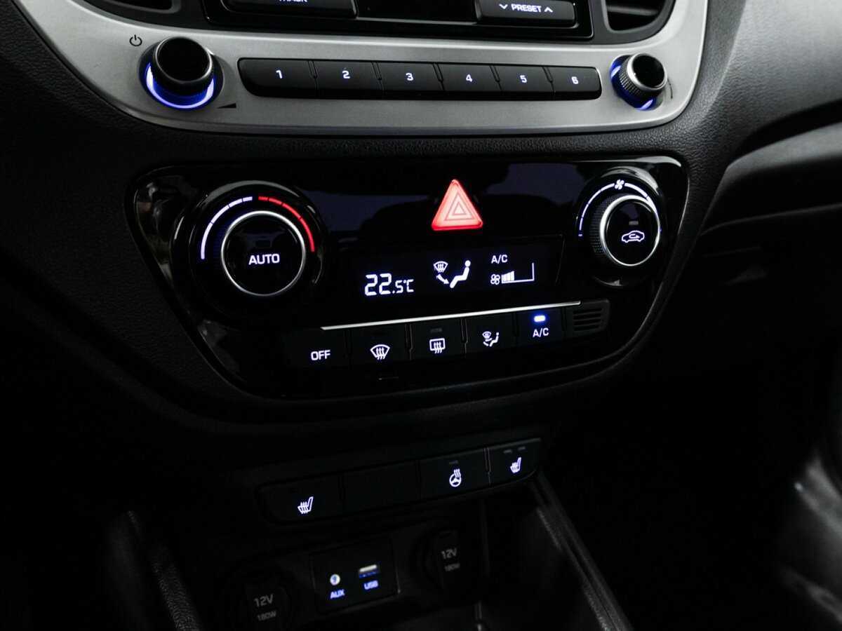 Купить Hyundai Solaris, 2017, 82 511 км.. Фото: #14