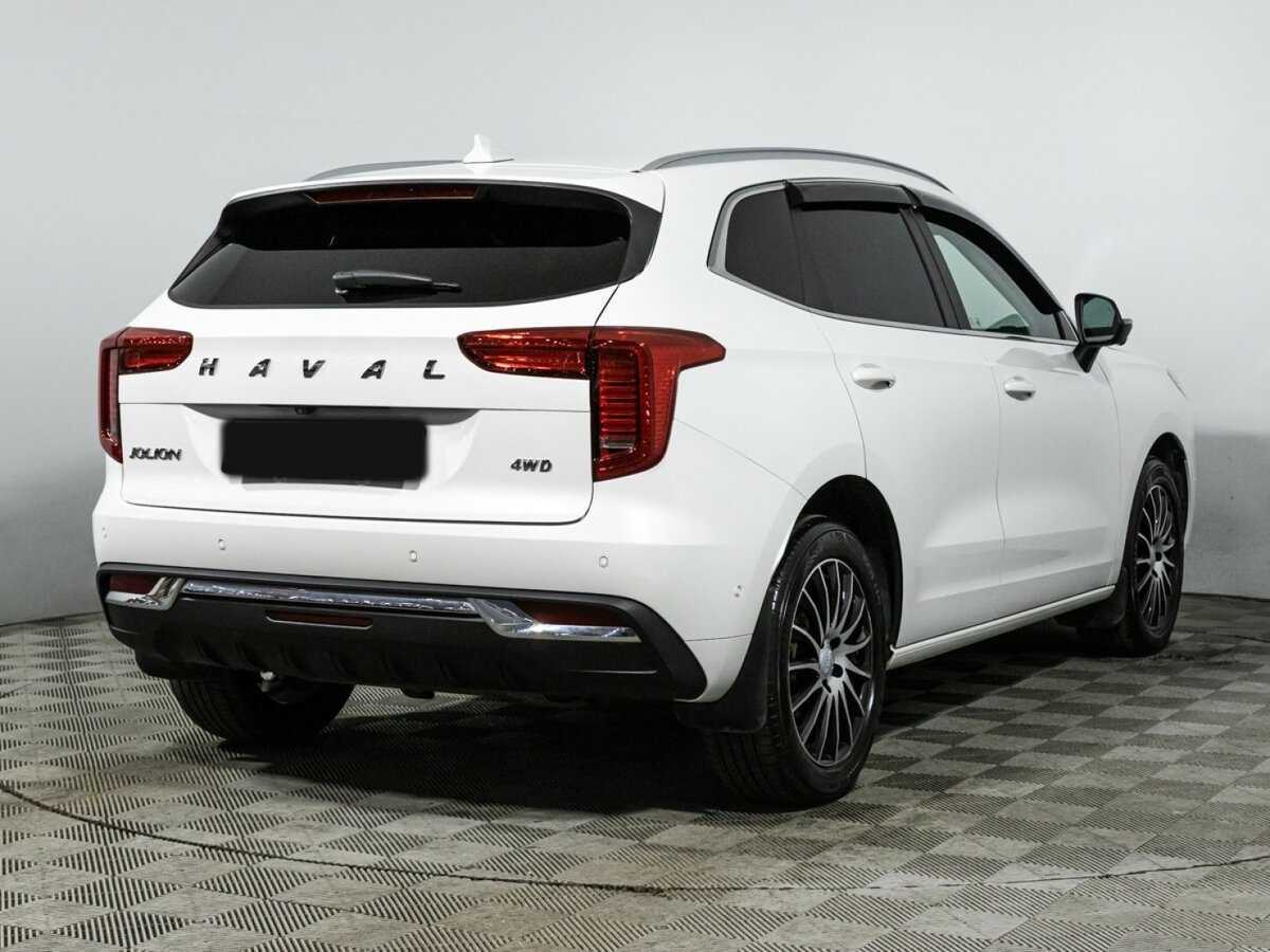 Купить Haval Jolion, 2023, 55 085 км.. Фото: #4