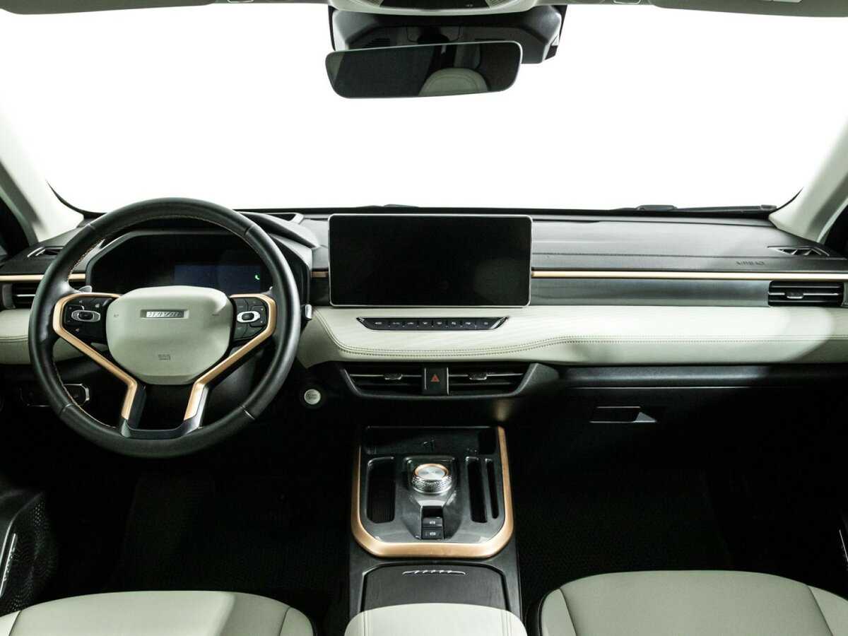 Купить Haval Jolion, 2023, 55 085 км.. Фото: #12