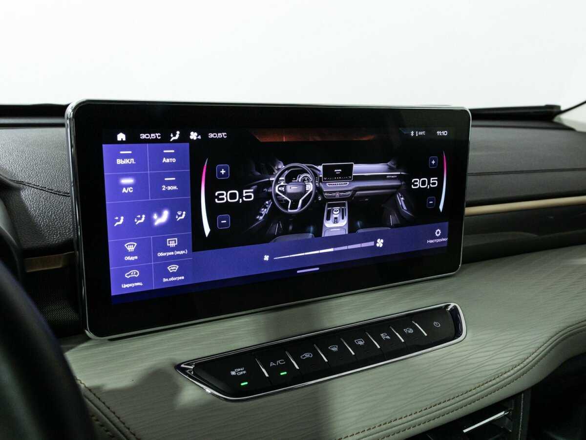 Купить Haval Jolion, 2023, 55 085 км.. Фото: #14