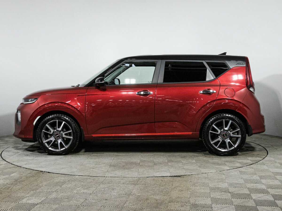Купить Kia Soul, 2022, 14 388 км.. Фото: #7