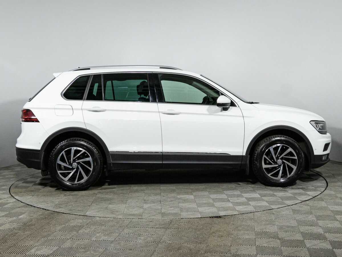 Купить Volkswagen Tiguan, 2018, 83 509 км.. Фото: #3