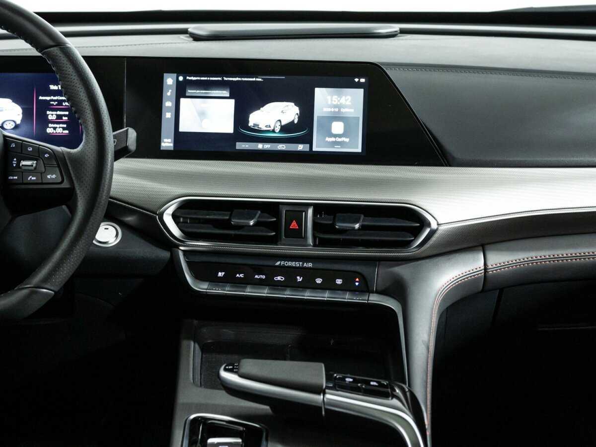 Купить Changan UNI-T, 2023, 23 545 км.. Фото: #13