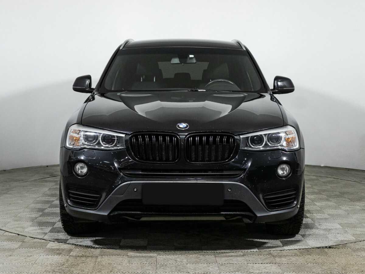 Купить BMW X3, 2016, 188 000 км.. Фото: #1