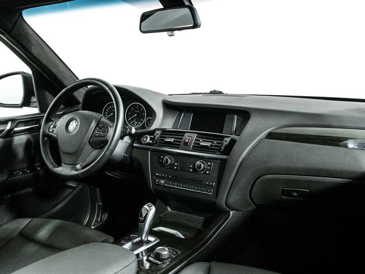 Купить BMW X3, 2016, 188 000 км.. Фото: #8