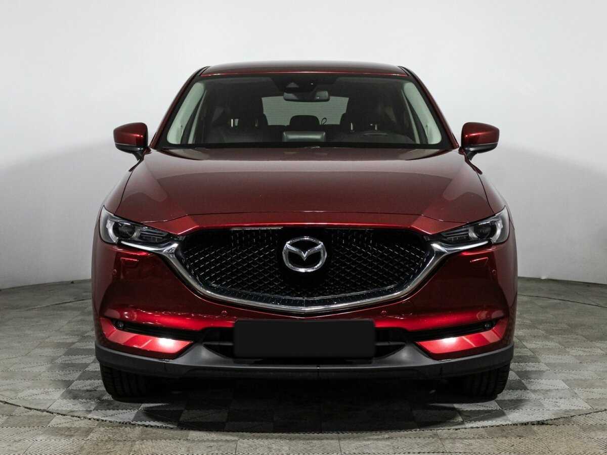 Купить Mazda CX-5, 2021, 55 620 км.. Фото: #1