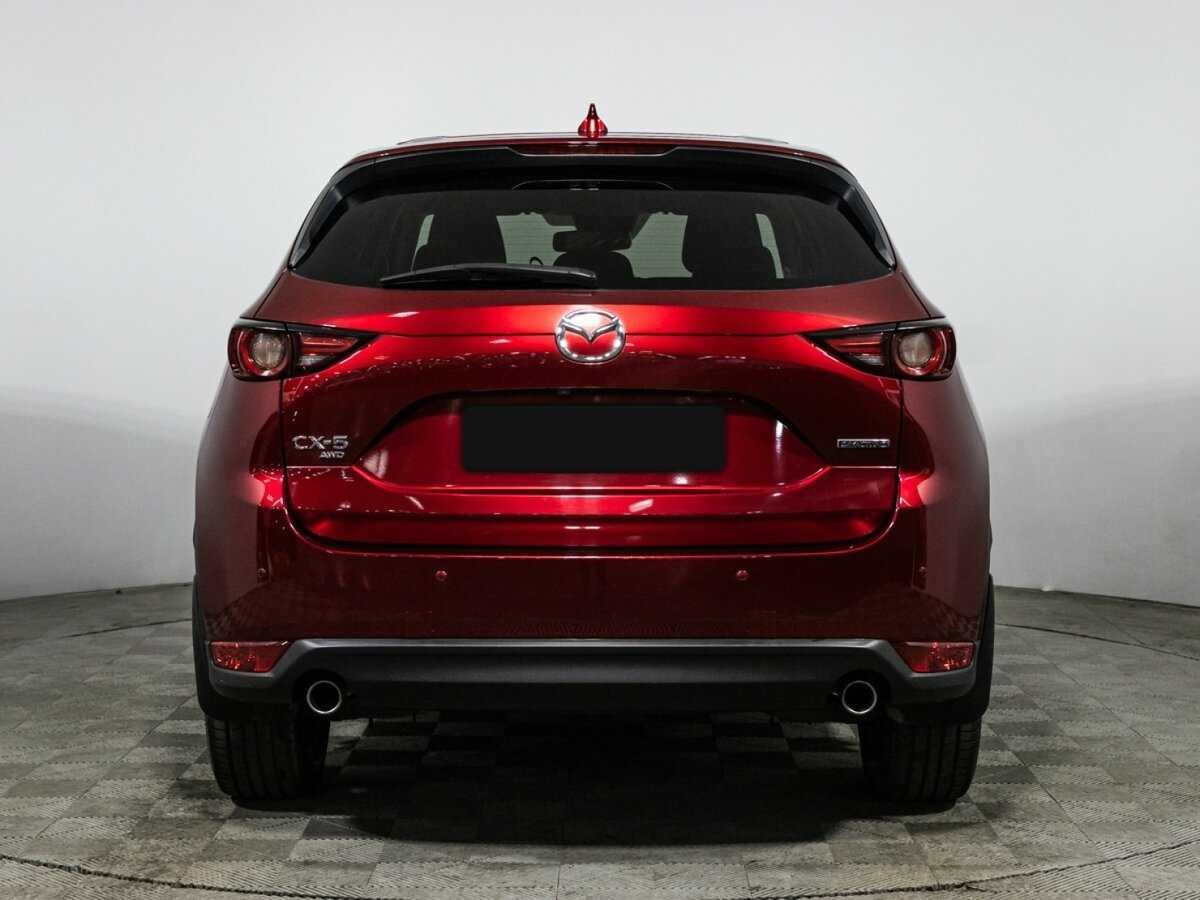 Купить Mazda CX-5, 2021, 55 620 км.. Фото: #5