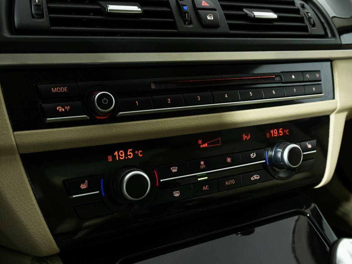 Купить BMW 5 серии, 2014, 132 433 км.. Фото: #17