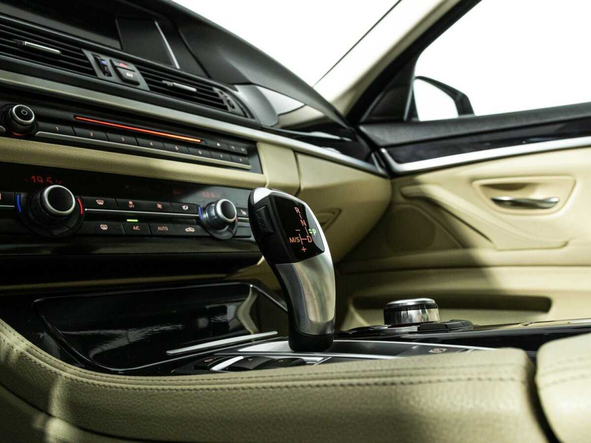 Купить BMW 5 серии, 2014, 132 433 км.. Фото: #18