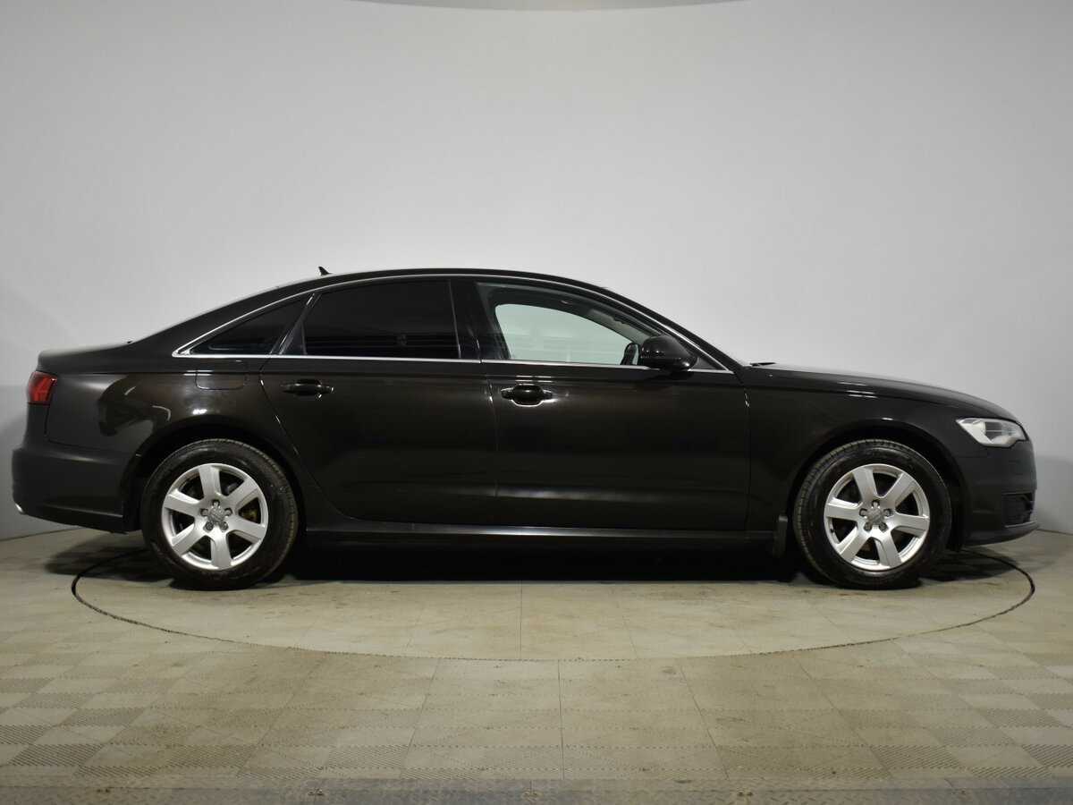 Купить Audi A6, 2016, 152 067 км.. Фото: #3