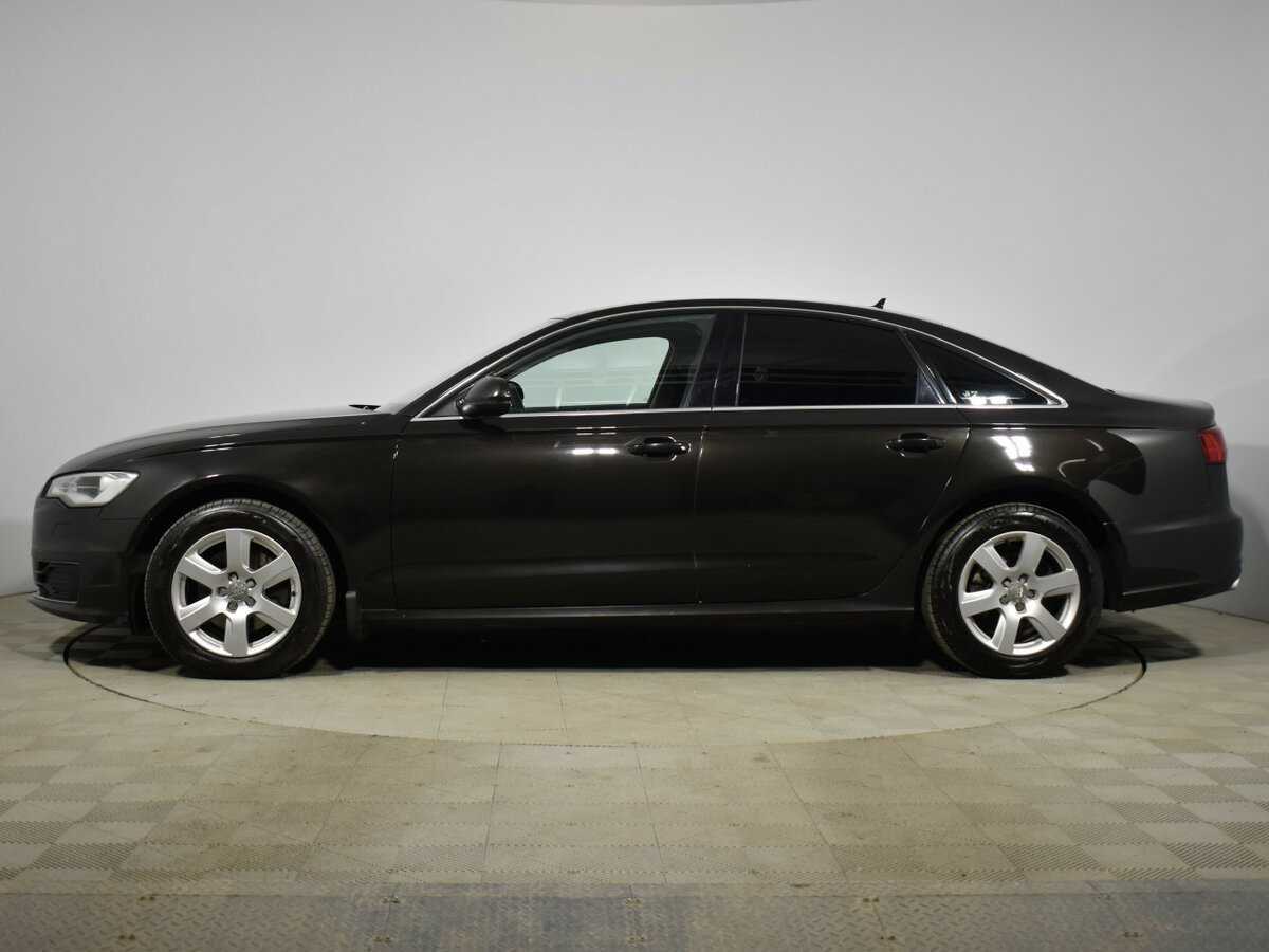 Купить Audi A6, 2016, 152 067 км.. Фото: #7