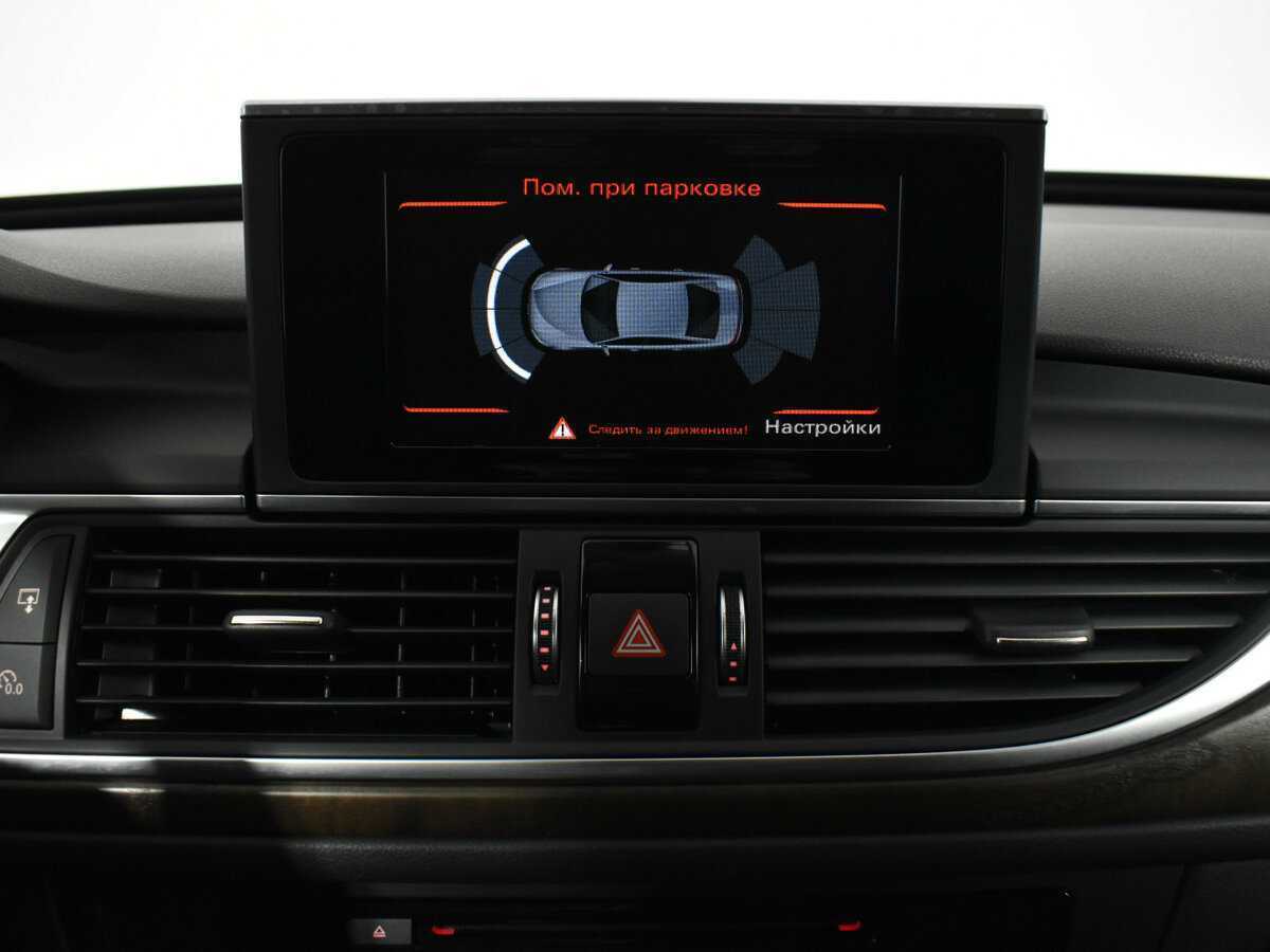 Купить Audi A6, 2016, 152 067 км.. Фото: #15