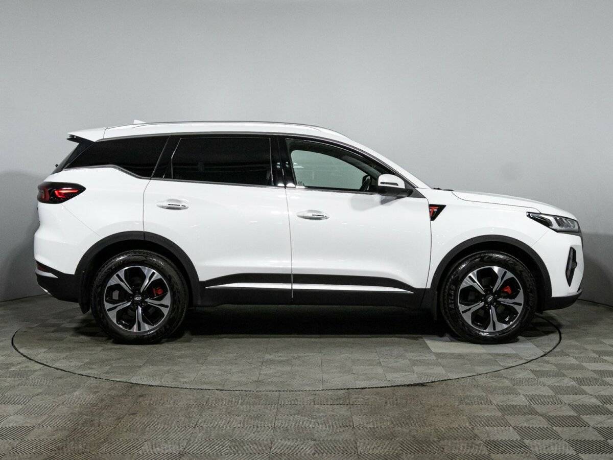 Купить Chery Tiggo 7 Pro Max, 2023, 36 990 км.. Фото: #3