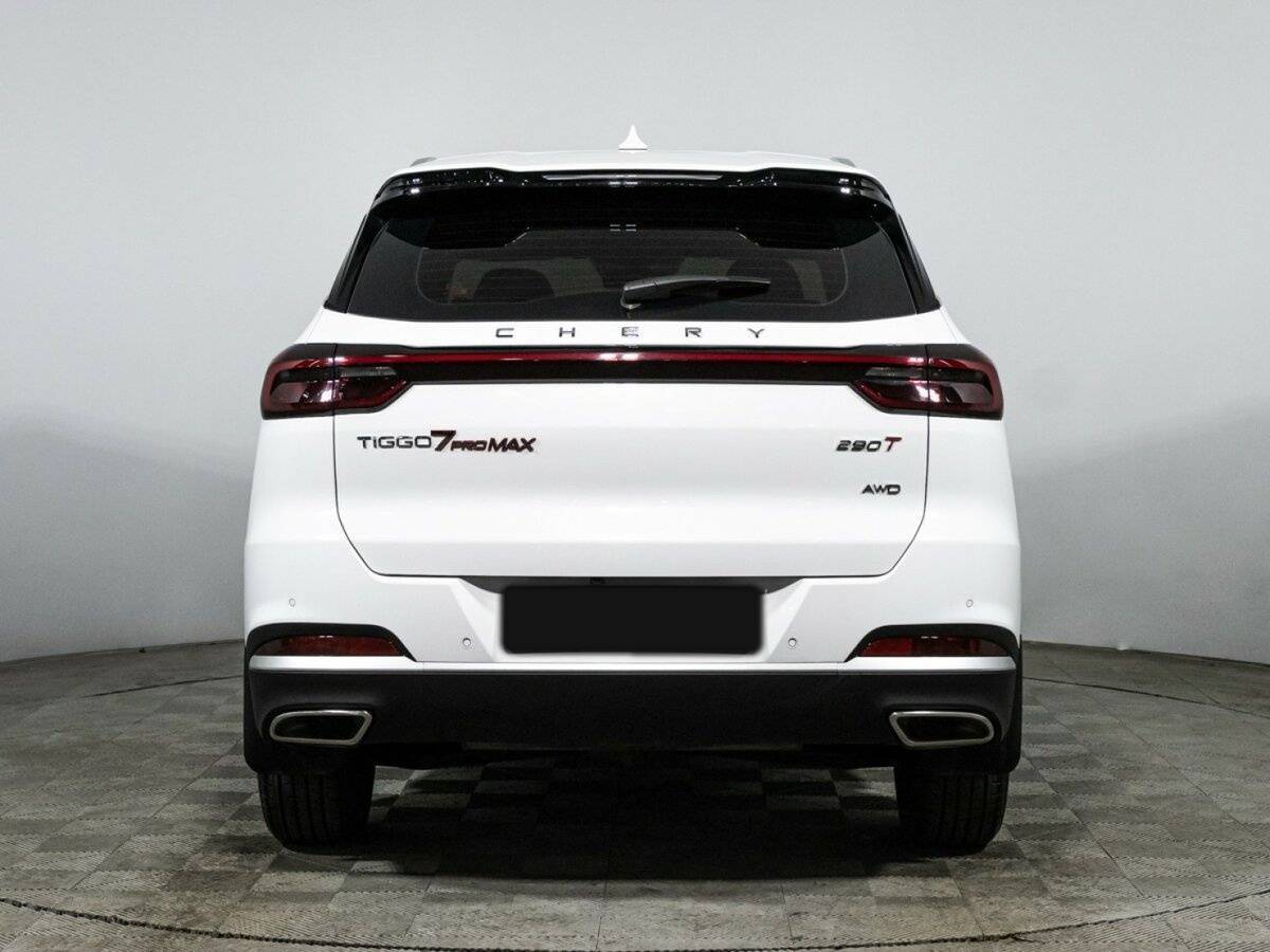 Купить Chery Tiggo 7 Pro Max, 2023, 36 990 км.. Фото: #5