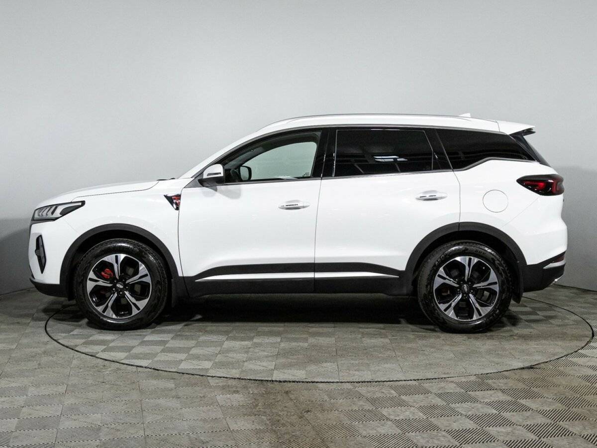 Купить Chery Tiggo 7 Pro Max, 2023, 36 990 км.. Фото: #7