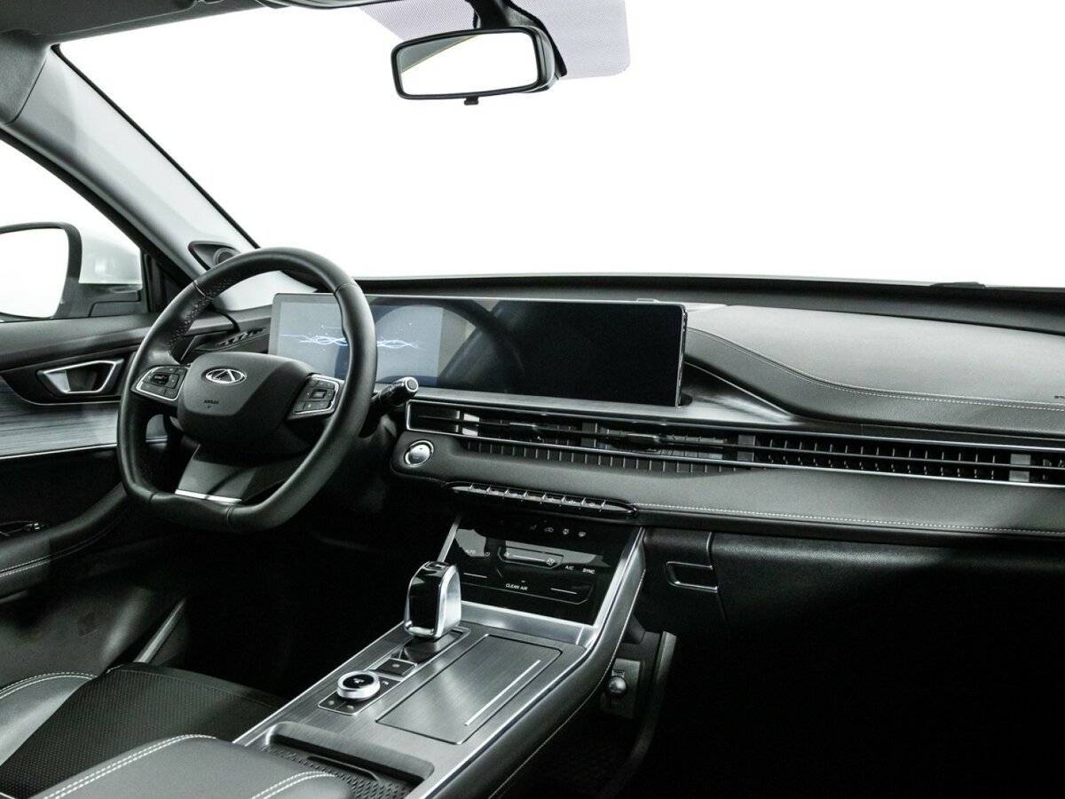 Купить Chery Tiggo 7 Pro Max, 2023, 36 990 км.. Фото: #8