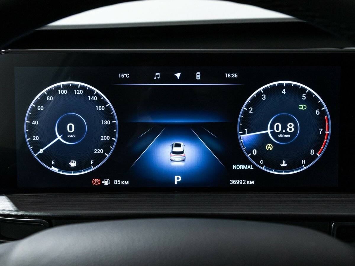 Купить Chery Tiggo 7 Pro Max, 2023, 36 990 км.. Фото: #11