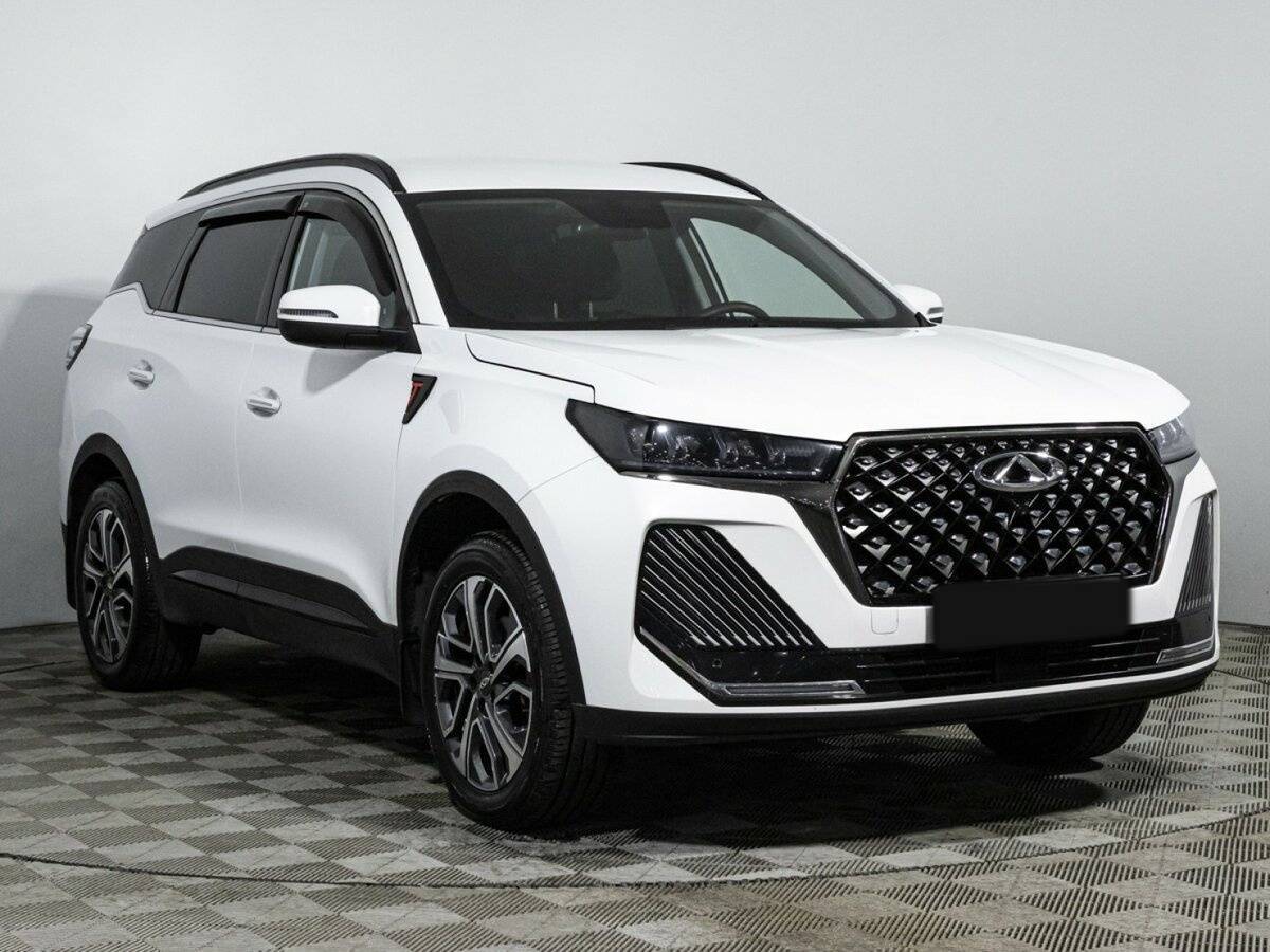 Купить Chery Tiggo 7 Pro Max, 2024, 30 497 км.. Фото: #2