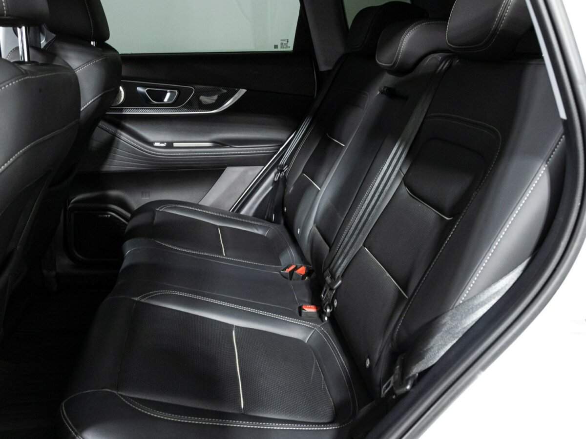 Купить Chery Tiggo 7 Pro Max, 2024, 30 497 км.. Фото: #9