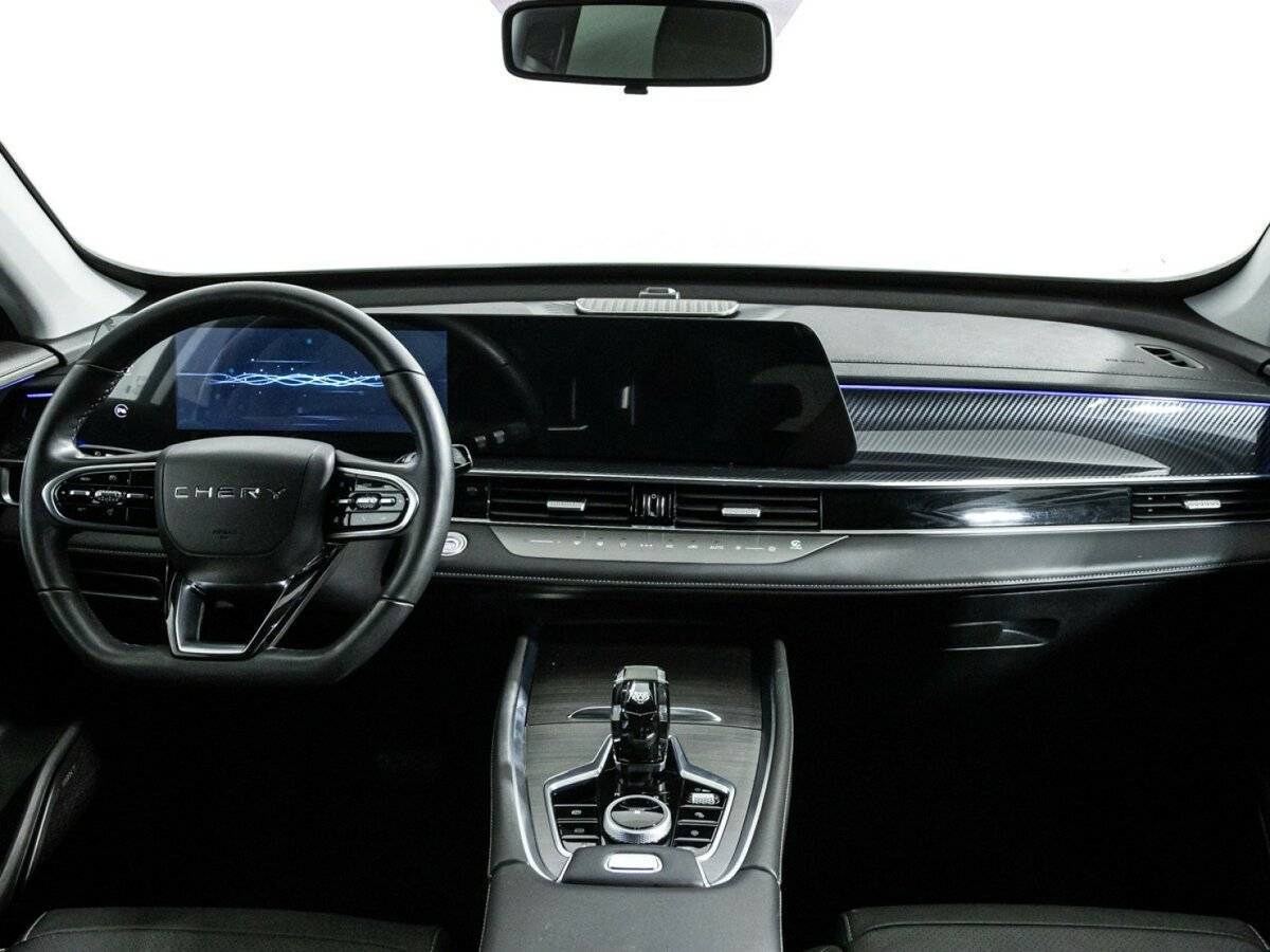 Купить Chery Tiggo 7 Pro Max, 2024, 30 497 км.. Фото: #12