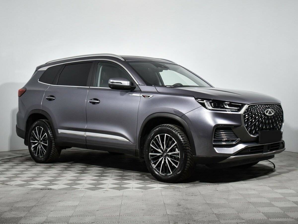 Купить Chery Tiggo 8 Pro Max, 2023, 19 489 км.. Фото: #2