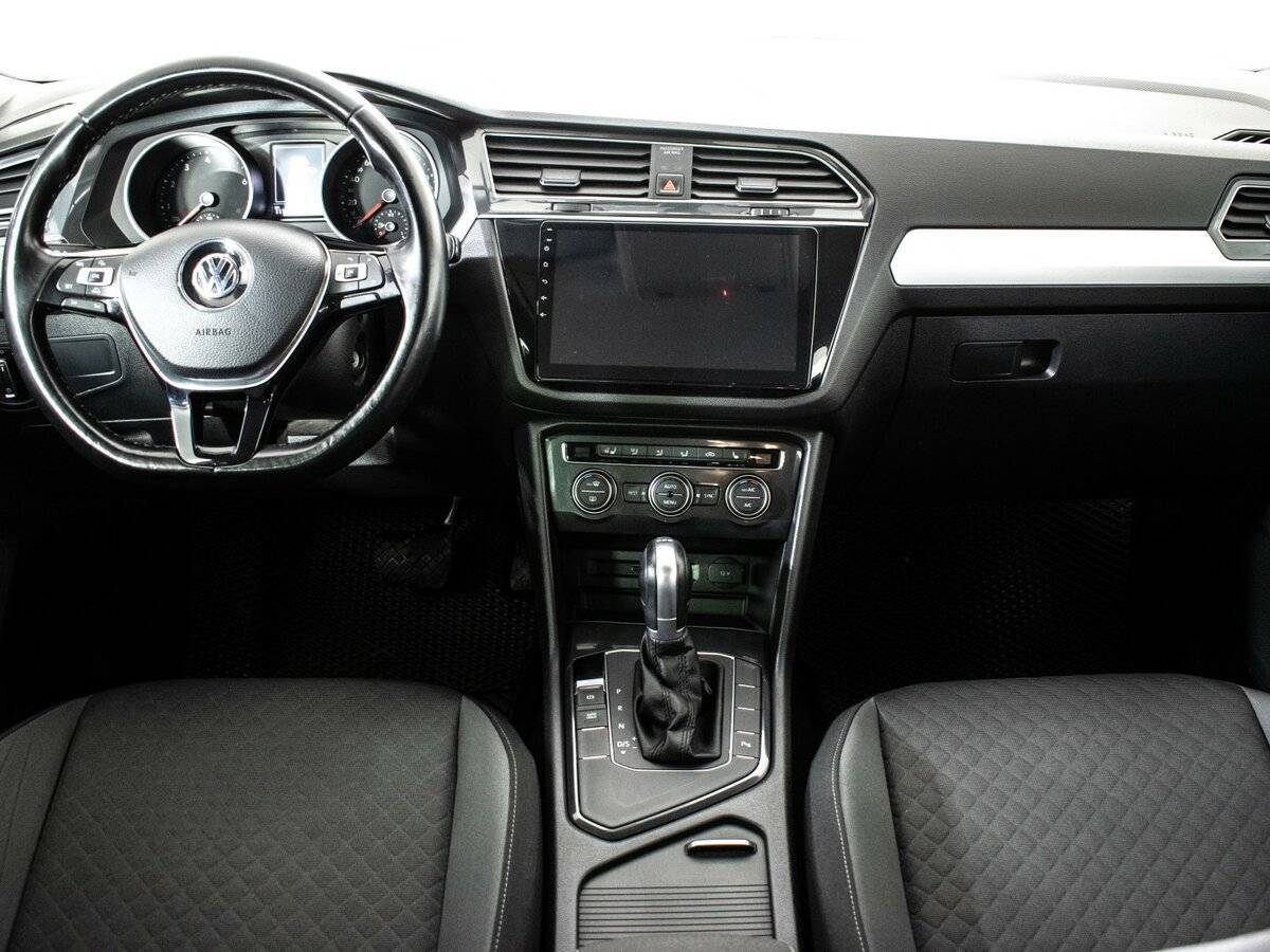 Купить Volkswagen Tiguan, 2017, 111 458 км.. Фото: #8