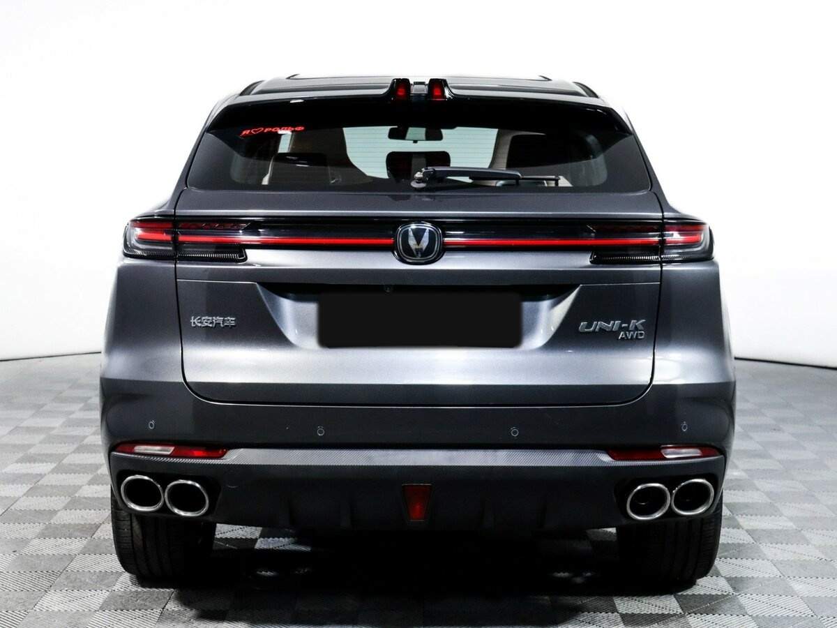 Купить Changan UNI-K, 2023, 43 906 км.. Фото: #5