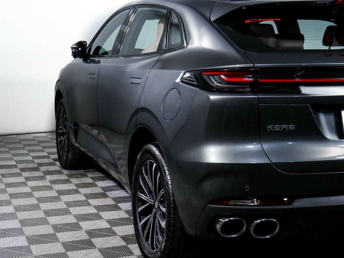 Купить Changan UNI-K, 2023, 43 906 км.. Фото: #19