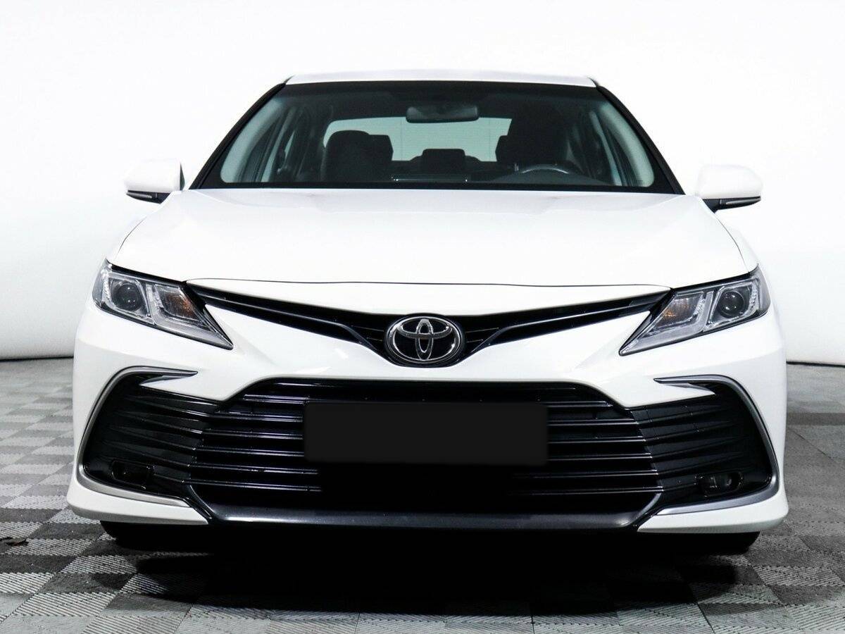 Купить Toyota Camry, 2021, 48 391 км.. Фото: #1
