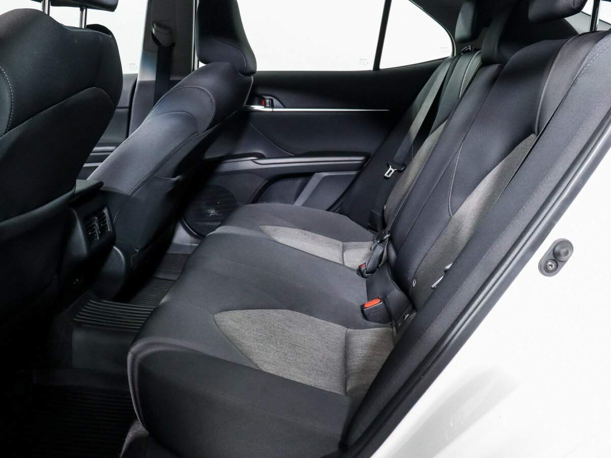 Купить Toyota Camry, 2021, 48 391 км.. Фото: #6