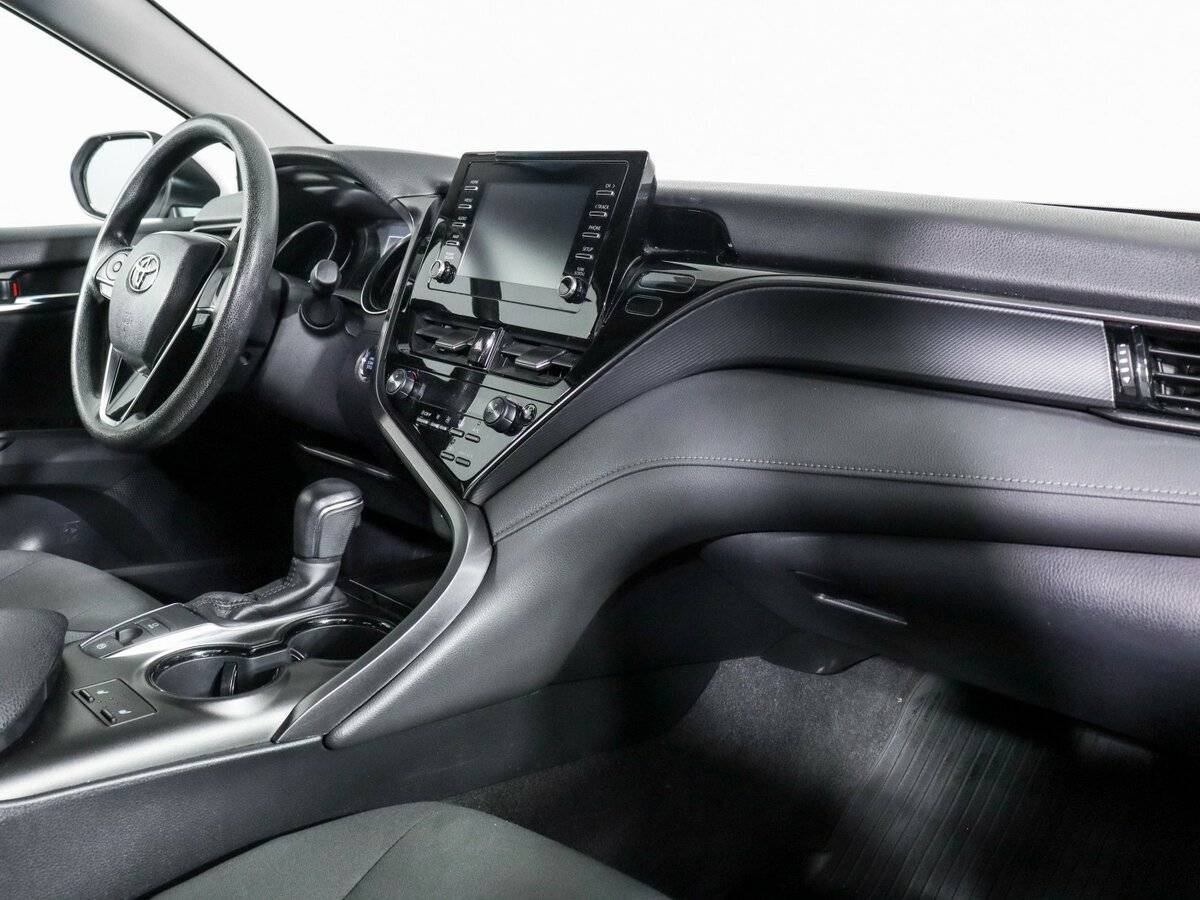 Купить Toyota Camry, 2021, 70 452 км.. Фото: #6