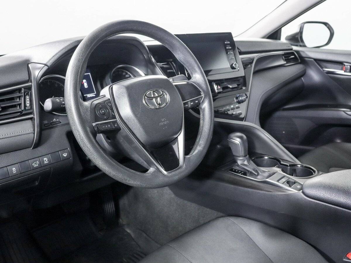 Купить Toyota Camry, 2021, 70 452 км.. Фото: #10