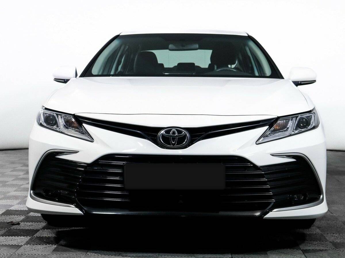 Купить Toyota Camry, 2021, 35 625 км.. Фото: #1