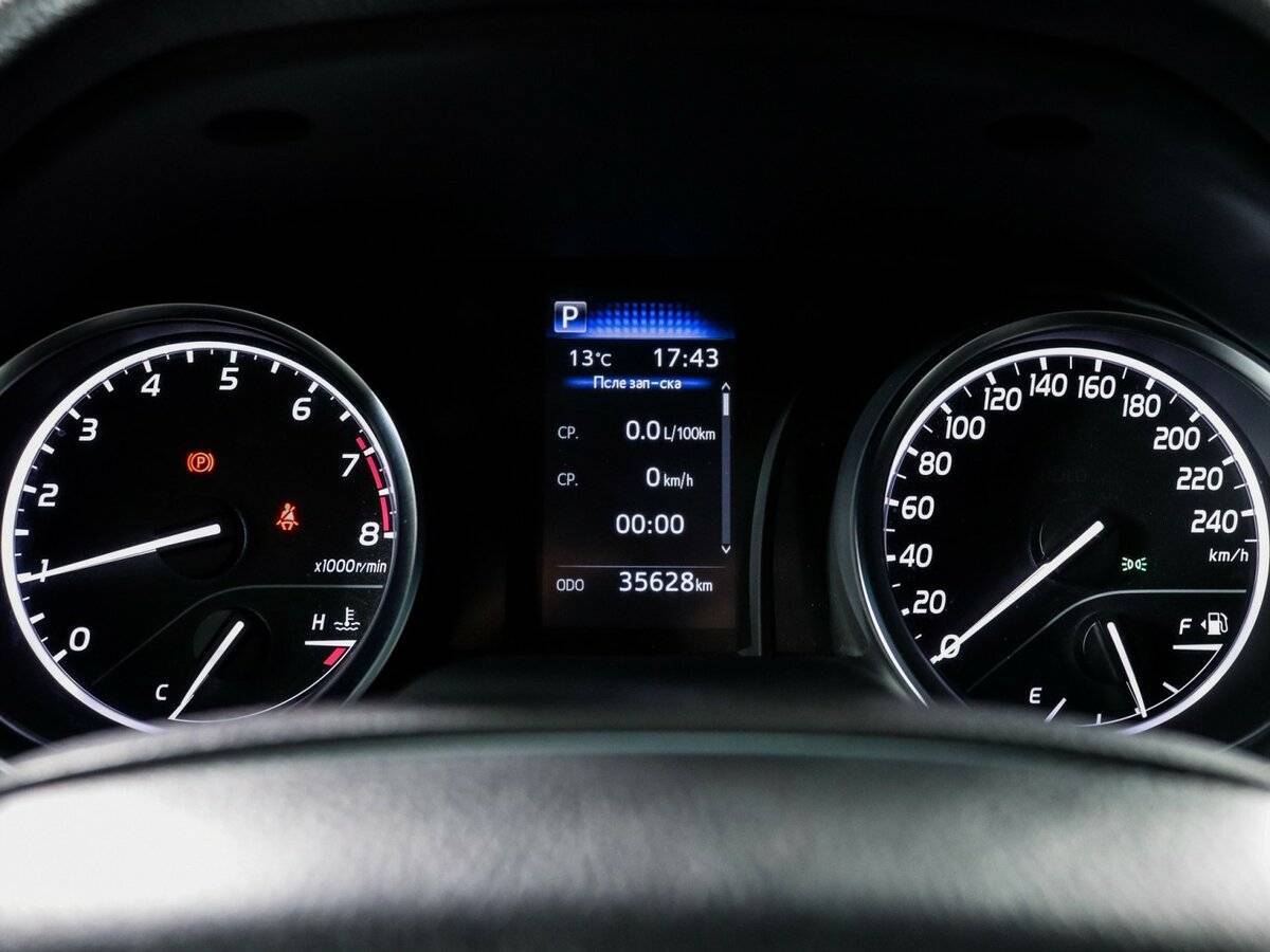 Купить Toyota Camry, 2021, 35 625 км.. Фото: #10