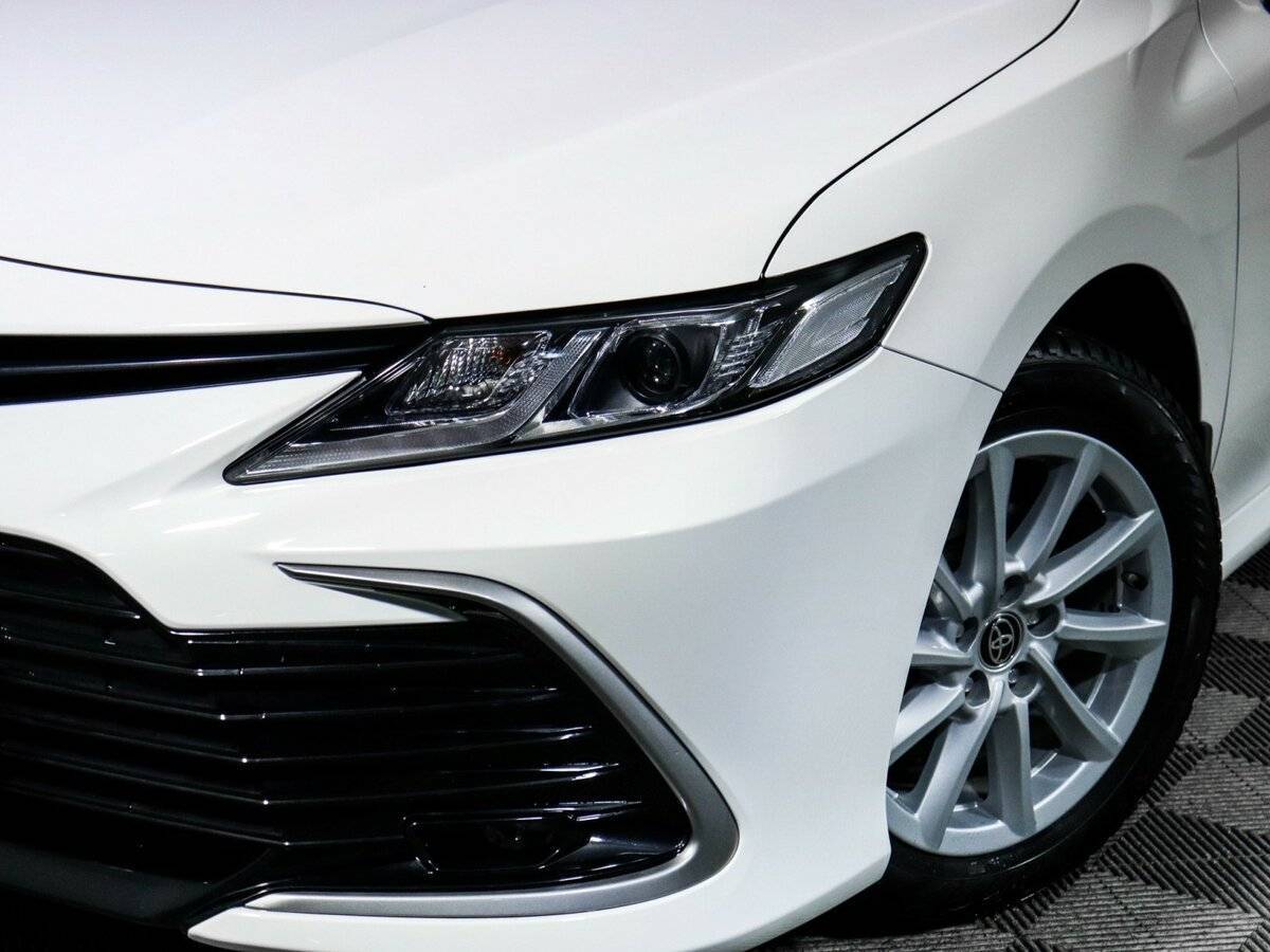 Купить Toyota Camry, 2021, 35 625 км.. Фото: #16
