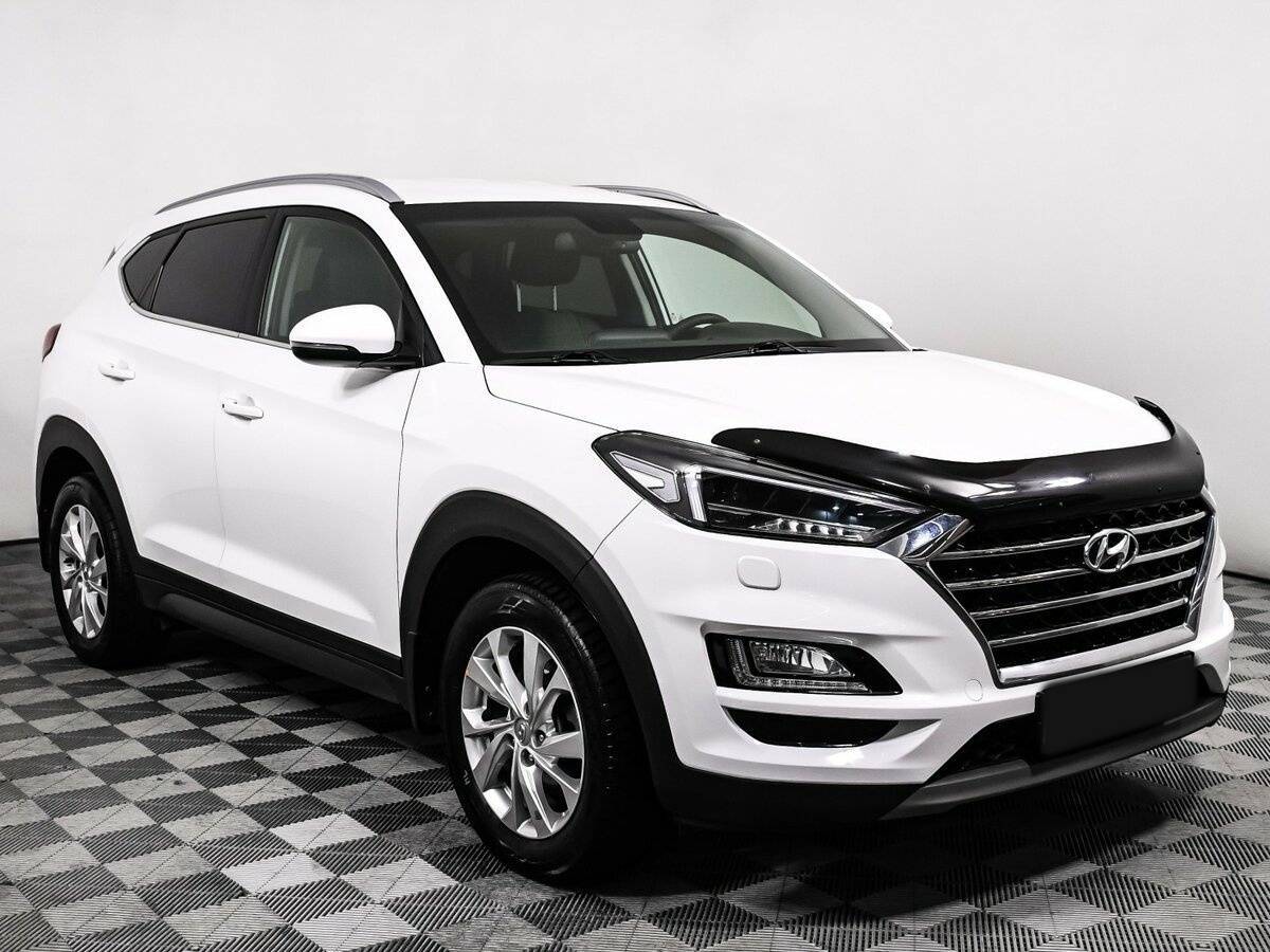 Купить Hyundai Tucson, 2019, 72 457 км.. Фото: #2