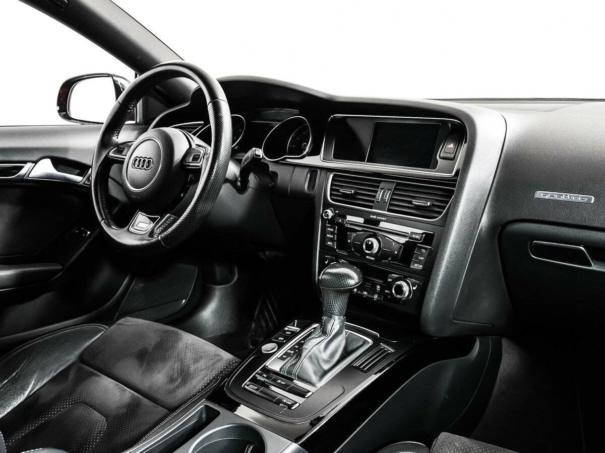 Купить Audi A5, 2015, 120 000 км.. Фото: #8