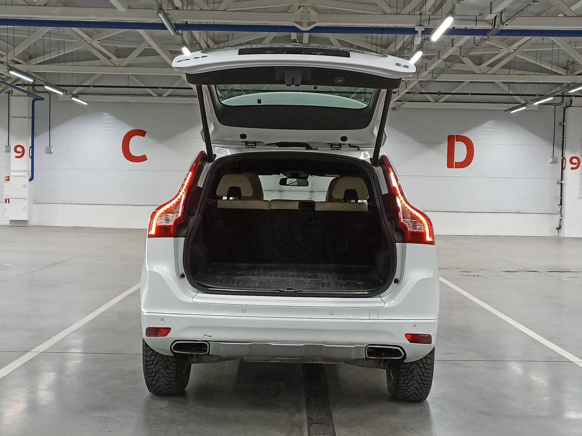 Купить Volvo XC60, 2013, 209 060 км.. Фото: #9