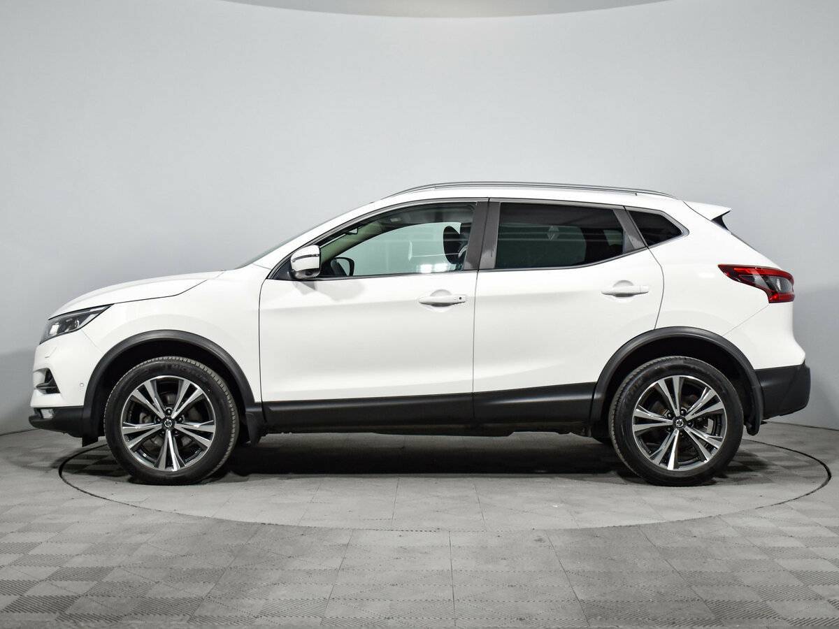 Купить Nissan Qashqai, 2019, 24 123 км.. Фото: #7