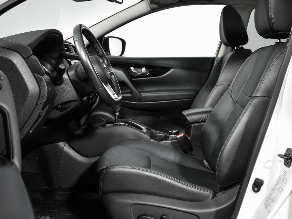 Купить Nissan Qashqai, 2019, 24 123 км.. Фото: #13