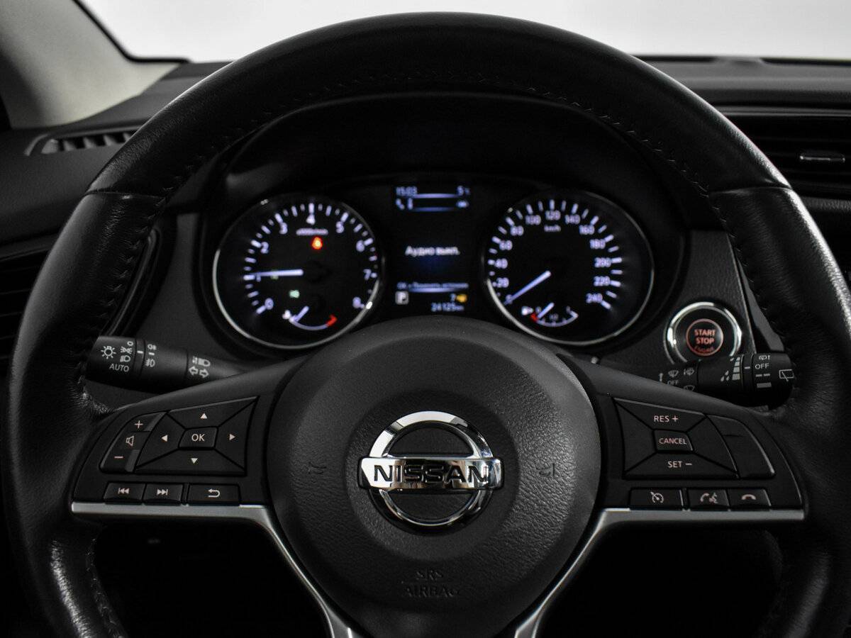 Купить Nissan Qashqai, 2019, 24 123 км.. Фото: #22