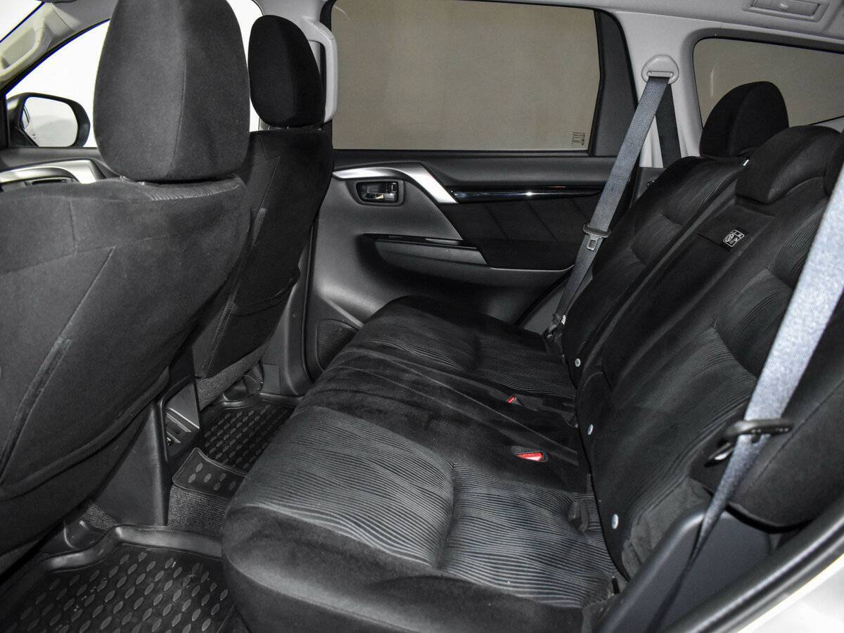 Купить Mitsubishi Pajero Sport, 2018, 126 440 км.. Фото: #12