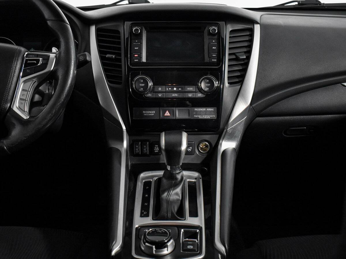 Купить Mitsubishi Pajero Sport, 2018, 126 440 км.. Фото: #14