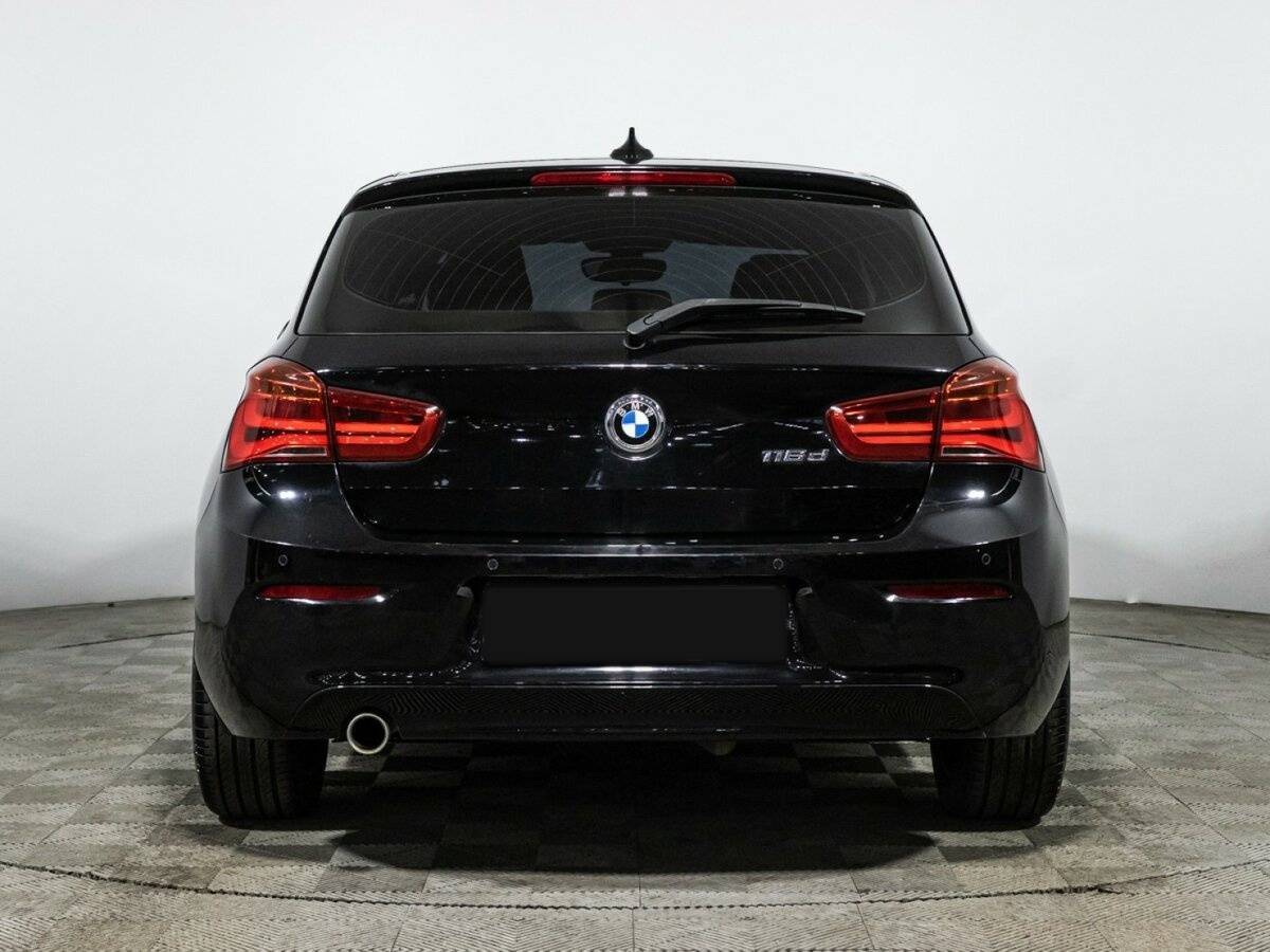 Купить BMW 1 серии, 2017, 106 246 км.. Фото: #5