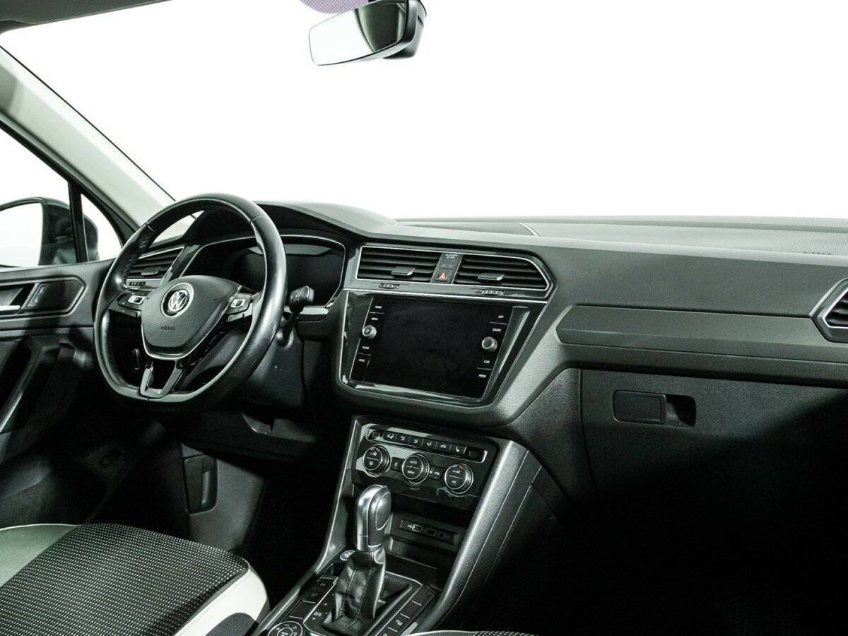 Купить Volkswagen Tiguan, 2018, 131 515 км.. Фото: #8